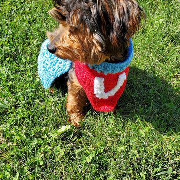 Underdog Dog Cowl