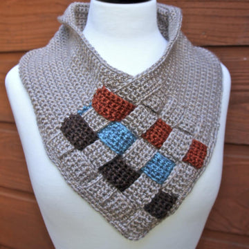 Be Weaving Cowl