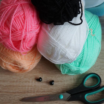 Amigurumi Häkelanleitung für den Froschilla