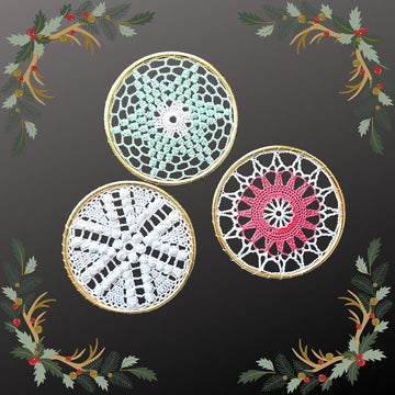 Mini Mandalas