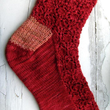 Cherry Garni Socks