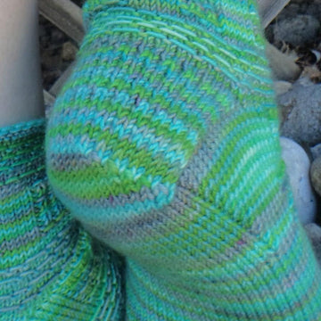 Deep Thought Socks