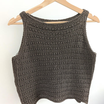 Knit Bit Top