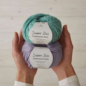 Debbie Bliss Cashmerino Aran