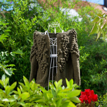 Bubbly LOVE Cardigan - short -