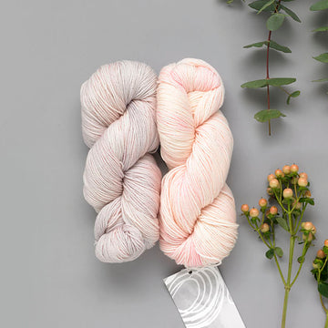 The Yarn Collective Fleurville 4 Ply