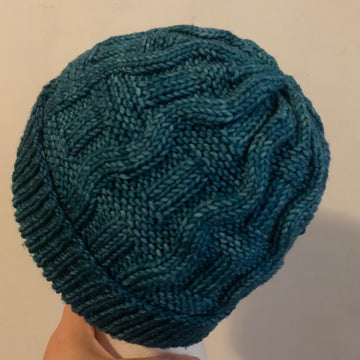 Matthew Hat and Scarf