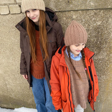 Ruke rib hats