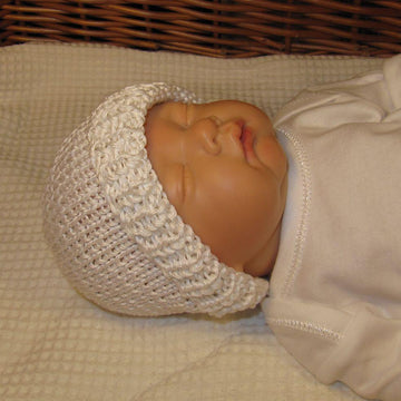 Free Preemie Baby Beanie Hat