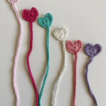 Heart Bookmark