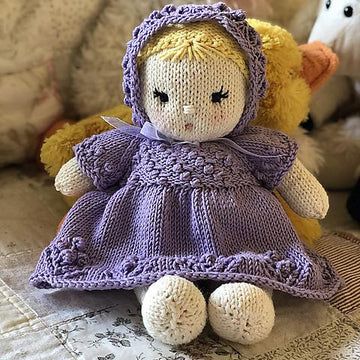 Pebbles and Peony Baby Doll