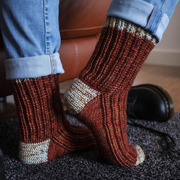 Jaywalk Socks (UK & US terms)