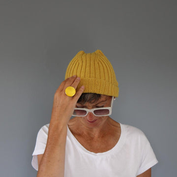Metro hat