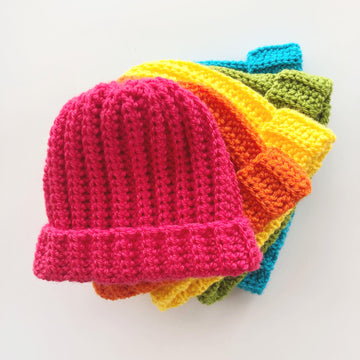 Spring Beanie 8 Sizes