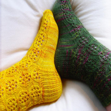 Gin and Tonic Socks