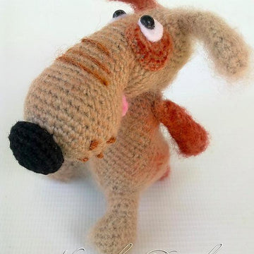 037 Dog Lucky Ravelry