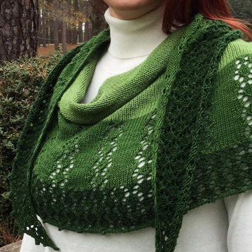 Expansion Shawl