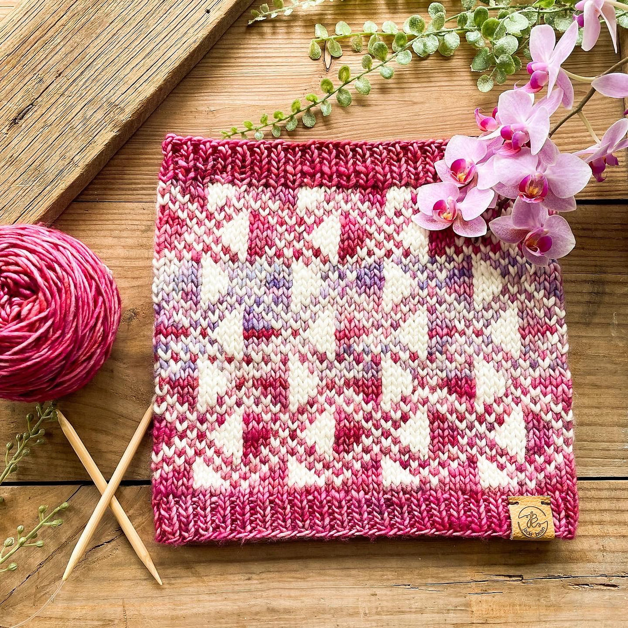 The Mindful Cowl