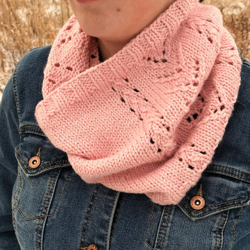 Blossom & Vine Cowl
