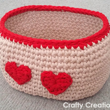 Oval Basket