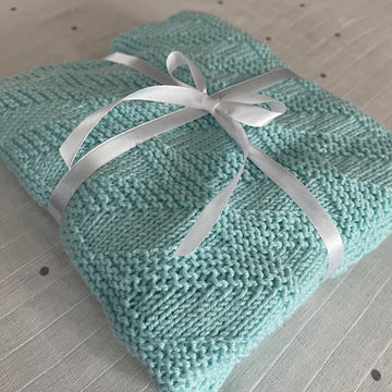Side Step 112 Baby Blanket