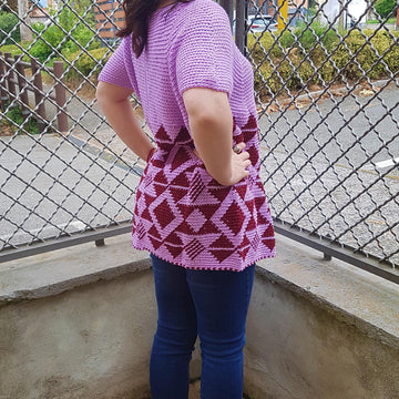 Tapestry Sweater