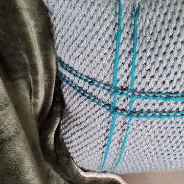 Cozy Zen Pillow
