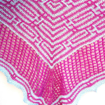 Crawl Shawl