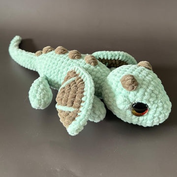Crochet Dragon Patterns