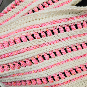 Chipmunk Grove Infinity Scarf