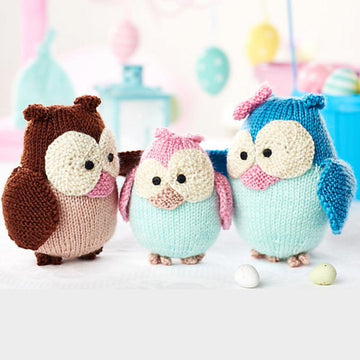 Owl Family