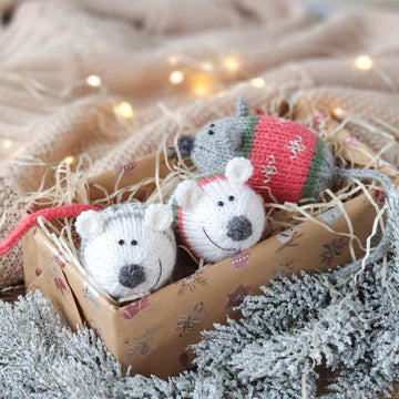 Mouse for Christmas Tree