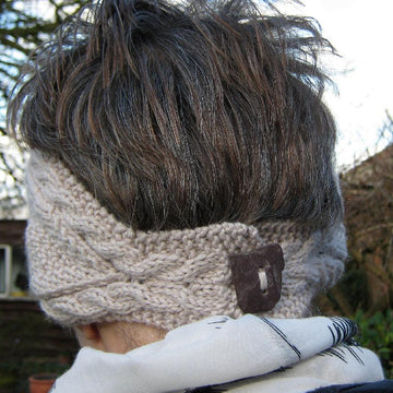 Gansey Headband
