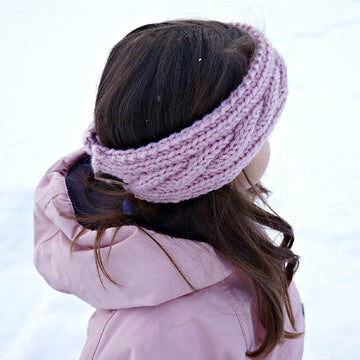 Ava Knitted Headband