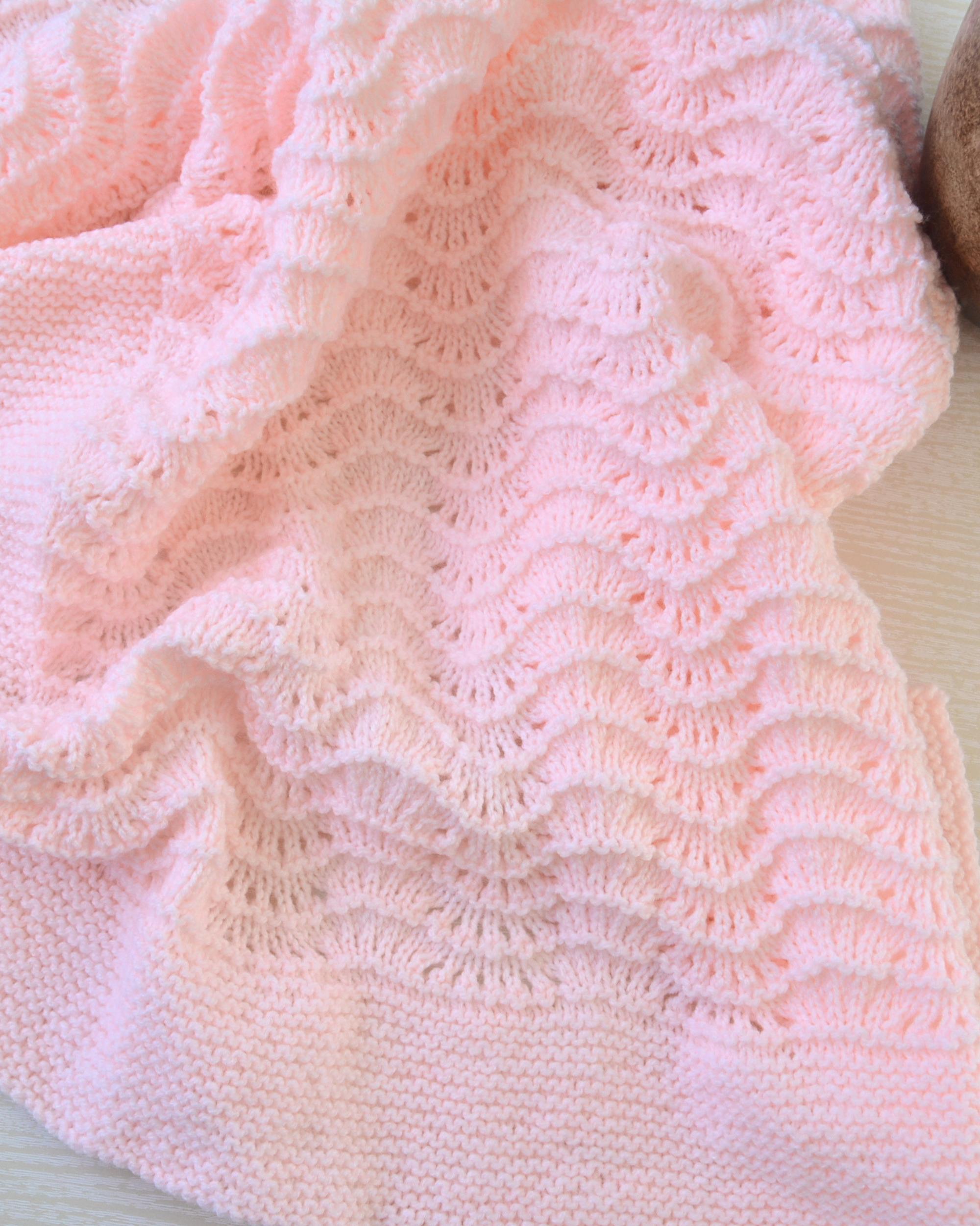 Baby Blanket Design 6