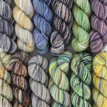 Koigu Painter's Palette 25th Anniversary Pack