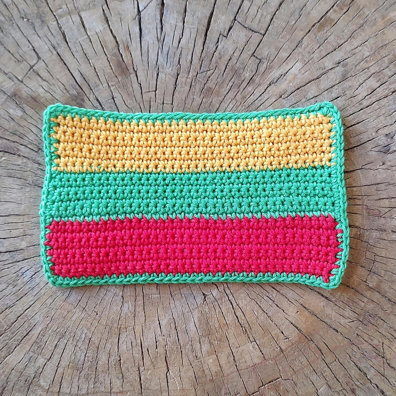 Flag of Lithuania