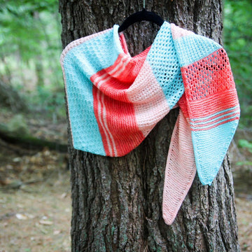 Riley Rose Shawl