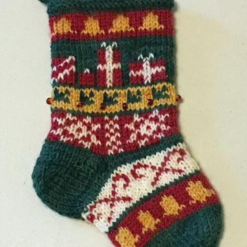 Miniature Stockings II