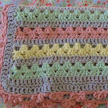 Ice Cream Blanket