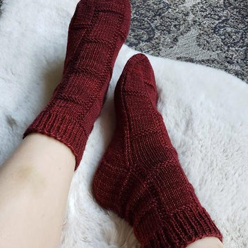 Exposed Brick Socks