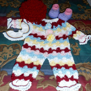 AG Clown Costume