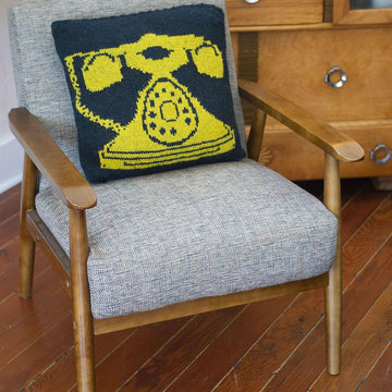 Hitchcock Cushion Covers