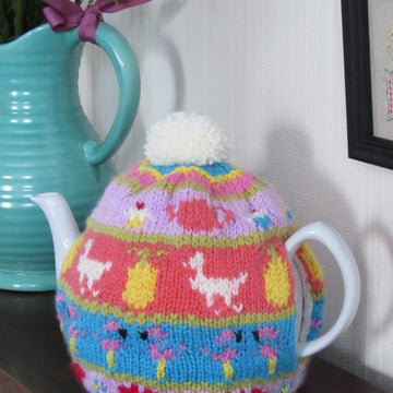 My Favourite Things Fair Isle Tea Cosy