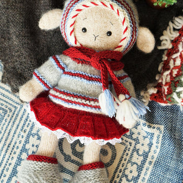 Christmas Outfit for Toys