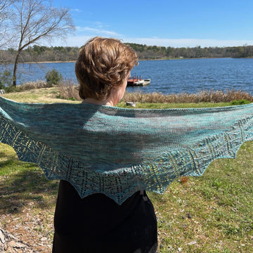 Bandera Shawlette