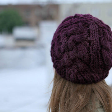 Adirondack Basket Hat