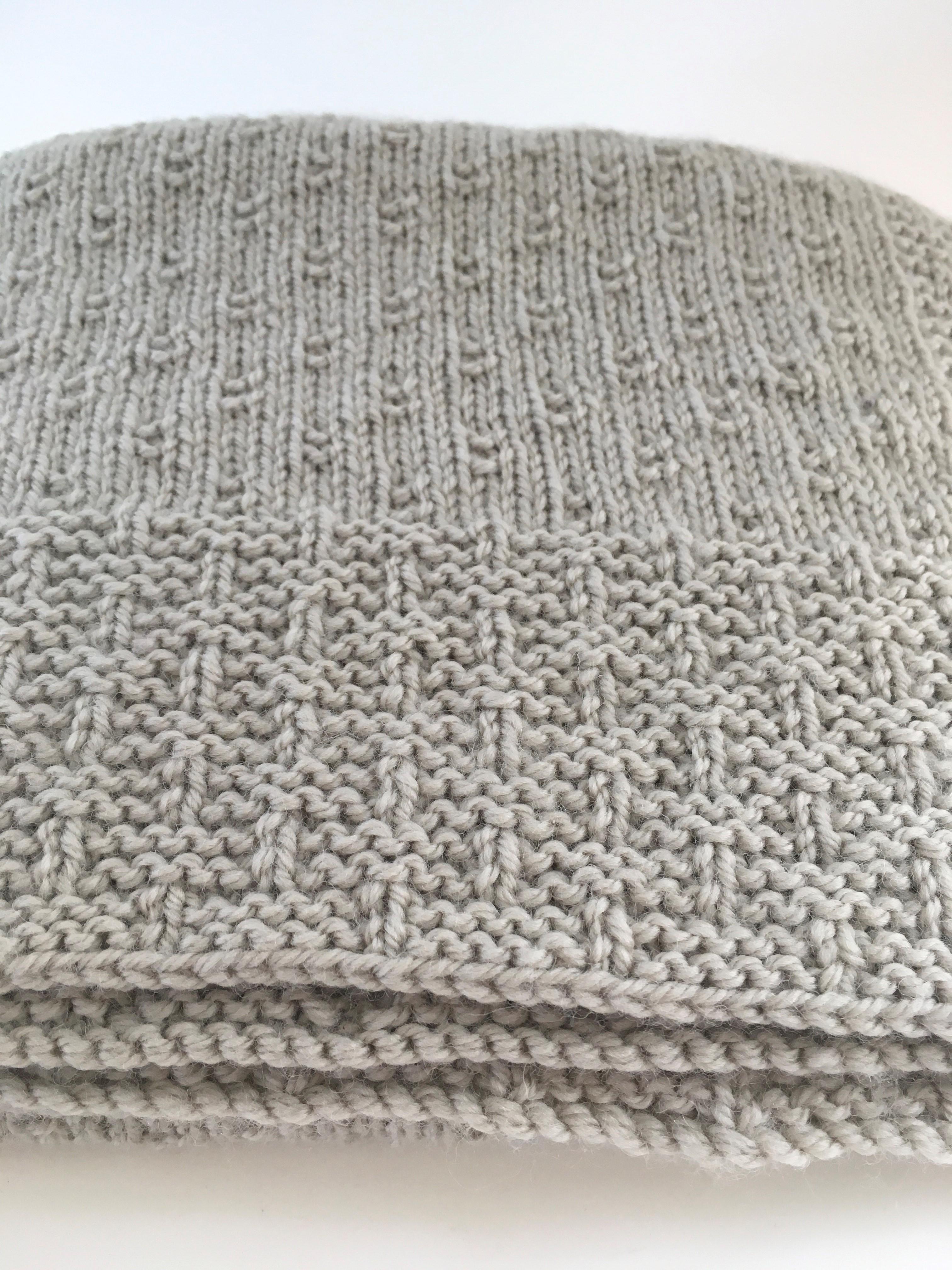 Winston Baby Blanket