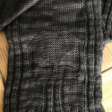 Phantom Skull (Punisher) Scarf
