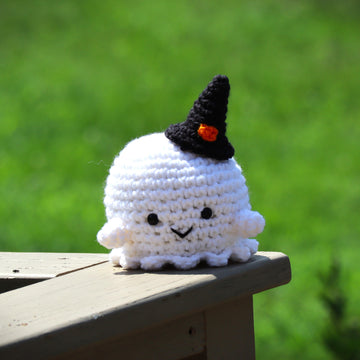 Halloween Ghost Amigurumi